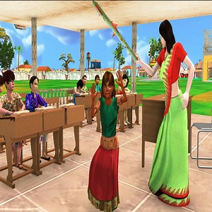 211K views · 1.4K reactions | Kali school student ki chalaki | काली स्कूल स्टूडेंट की चालाकी | hindi moral stories | trending kahaniya | Maja tv stories | Facebook