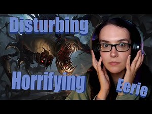 Exactly how I imagined him sounding | Fiddlesticks quotes REACTION