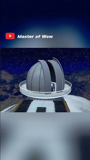 How Does an Observatory Work?