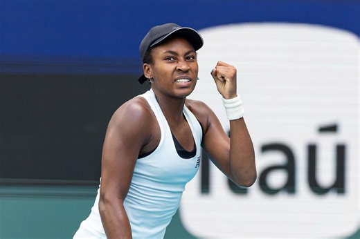 When is Coco Gauff vs Aryna Sabalenka? How to watch Miami Open final