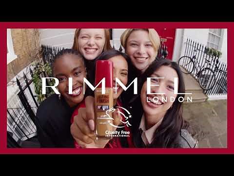 Rimmel London Lasting Finish 35hr Foundation