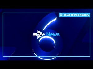 [🏴󠁧󠁢󠁳󠁣󠁴󠁿] History of STV News at Six intros since 1972