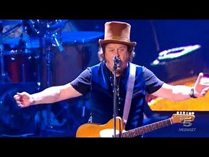 Baila Morena Live, Zucchero Arena Verona