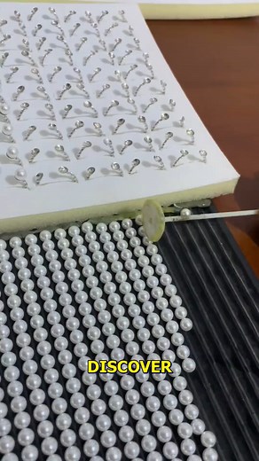 118K views · 298 reactions | Creating Unique Jewelry A Visual Guide. #JewelryMaking #HandmadeJewelry #JewelryDesign #Craftsmanship #ElegantStyle | Doraya Jennings | Facebook