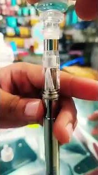 Mya Pen Hookah | 1100 mAh Electronic E-Cigarette | 1650 mAh Battery