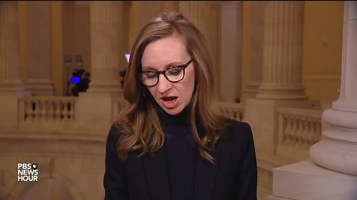 24K views · 1.3K reactions | NEW: Rep. Jim Jordan and Rep. Devin Nunes have sent a letter to Democrats saying they intend to subpoena the whistleblower and Hunter Biden, Lisa Desjardins reports. However, Lisa notes these two congressmen may not have the power to subpoena. | PBS NewsHour | Facebook