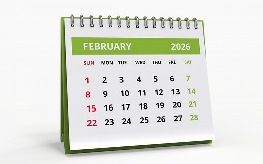 Fact Check: Is February’s Calendar a Once-in-823-Year Event?