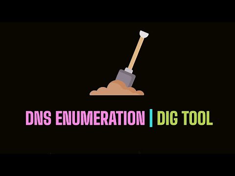 DNS Enumeration with DIG | TryHackMe Dig Dug