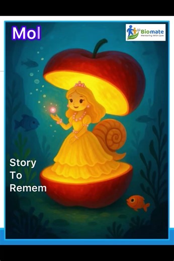 Story in next video#Mollusca examples