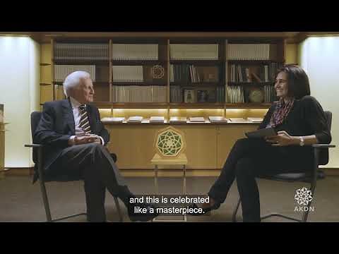 Aga Khan Trust for Culture | In Conversation with Luis Monreal