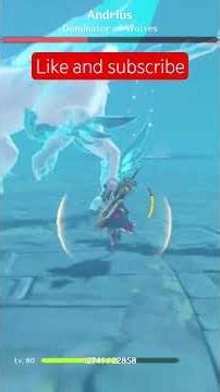 #genshinimpact p2 #game