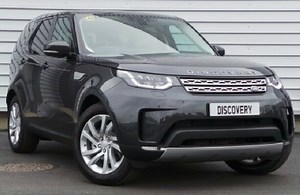 The new Land Rover Discovery is a state-of-the-art SUV that's also impressively quick