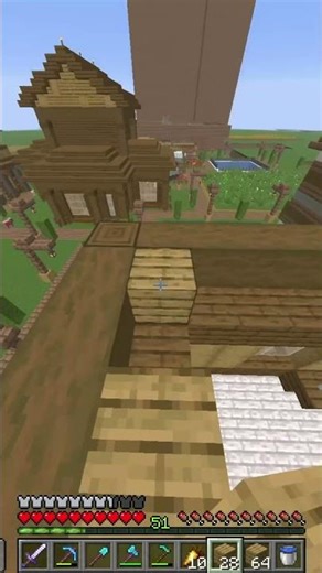 The Minecraft Structureless Superflat Experience part 30