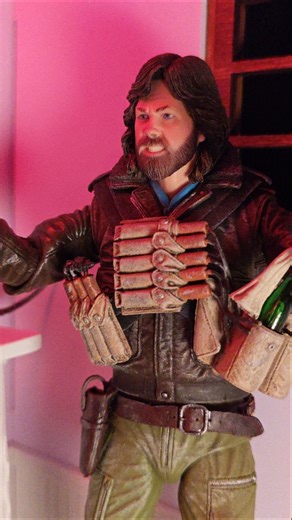 Jason vs Chucky Diorama #horror #actionfigures #diorama