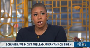 ‘Unequivocally!’ MSNBC’s Symone Sanders-Townsend Says Biden ‘Is Great MentallyR ...