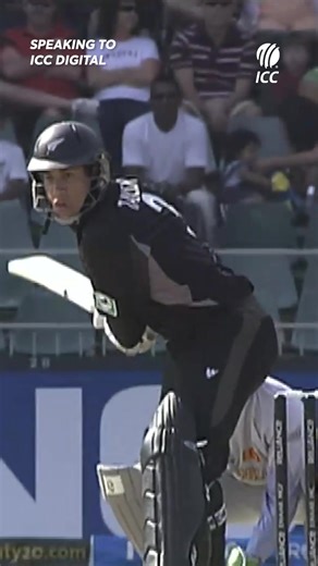 Ross Taylor is eyeing off next year's #T20WorldCup with Samoa 👊 | ICC - International Cricket Council