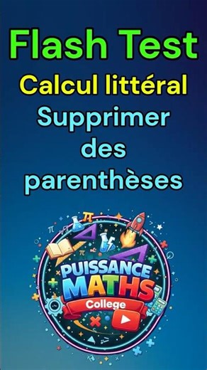 ⏱️Peux tu simplifier ça en moins de 10s ?🚀 (4ème/3ème)