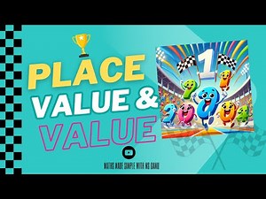 Place Value & Value | Maths Made Simple with Ms Gamu