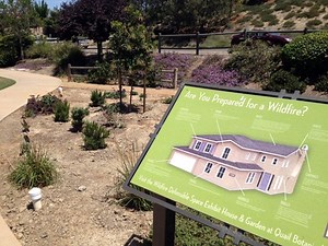 Encinitas Fire Marshal Gives Tips on Protecting Home from Wild Fires