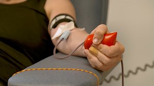 Blood donation opportunities in NW Ohio, SE Mich. during Red Cross Month
