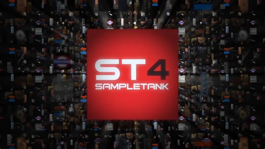 SampleTank 4 Overview - Part 1 The Software
