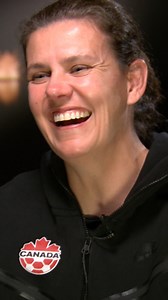23K views · 315 reactions | 1-on-1 with Christine Sinclair  Sinclair sits down with CBC Sports' Andi Petrillo ahead of her final two matches for Canada. Watch the full interview on Friday on cbcsports.ca and CBC Sports’ YouTube channel. | CBC Olympics | Facebook