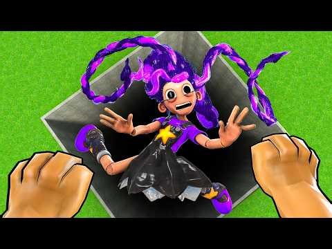 I Pushed LILY LOVEBRAIDS Down a HOLE?! in GMOD...