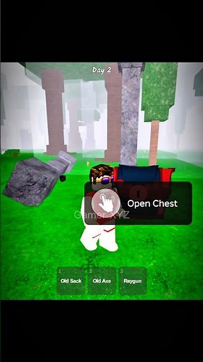 BEST LOOT + RUBY CHEST FOUND 😱 | 99 Nights in the Forest Roblox