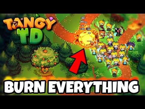 This Is What PEAK Defense Looks Like (Tangy TD)