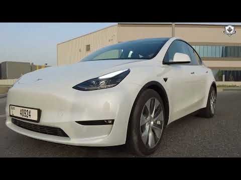 Epic Tesla Cinematic | The Ultimate Electric Driving Experience in 4K