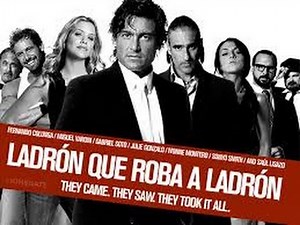 Un voleur qui vole un voleur Film EN Francais