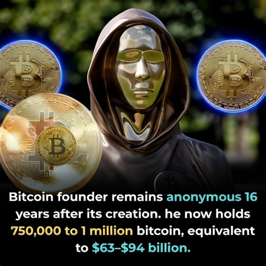 Sixteen years after creating Bitcoin, the world still doesn’t know...