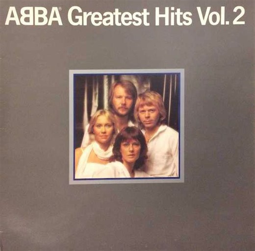 ABBA - Greatest Hits Vol. 2