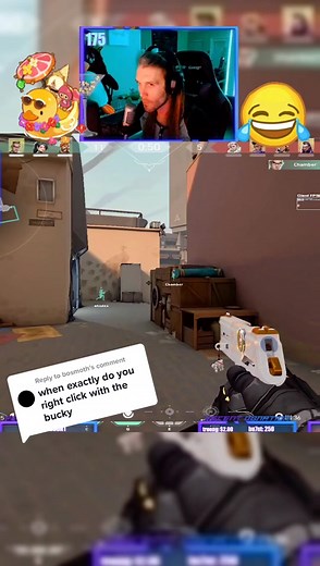 Valorant Bucky Right Click Montage | EP:16 feat. Ducky