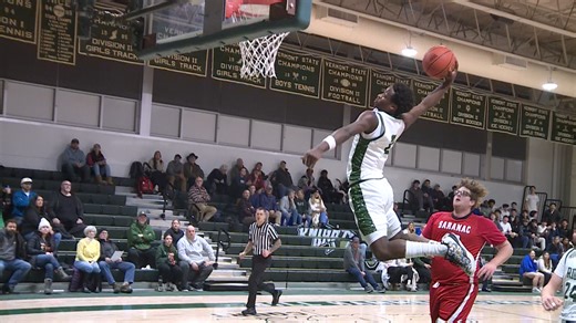 2026 VPA high school boys' basketball playoff brackets & schedule