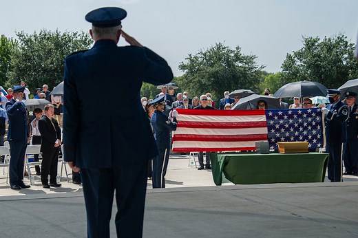 Last of Doolittle Raiders Memorialized