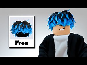 How to Get Free Hair in Roblox!!