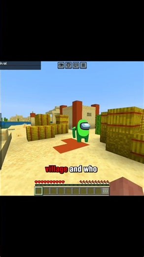 Minecraft Challenge 🎯 #minecraft #shorts