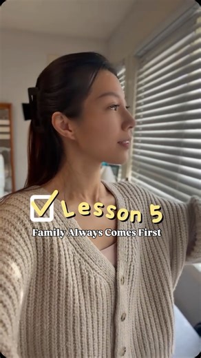 Peggy Tsai on Instagram: "Family is the foundation that keeps you grounded and the reason you show up with intention in everything you do. When you prioritize family, the rest of life aligns more clearly — decisions feel easier, goals feel sharper and the noise fades. At the end of the day, family isn’t just a priority… it’s the framework that supports everything else. ✨"