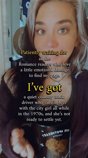 Just waiting for my readers. #contemporaryromance #booktok