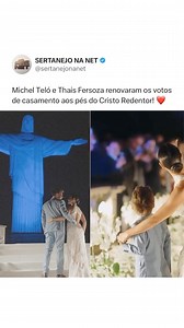 1.1M views · 79K reactions | Michel Teló e Thais Fersoza celebraram...