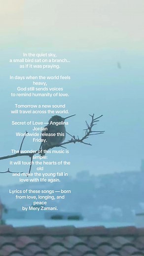 Secret of Love – Angelina Jordan's Heartfelt Duet