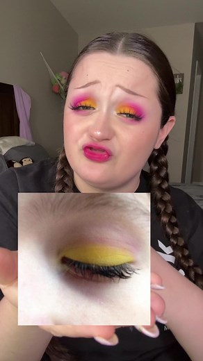 Recreating My 12-Year-Old Makeup Look | Improved Skills and Milk Makeup