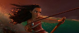 10M views · 1.5K shares | Watch the brand new trailer for Disney’s Moana! See the film, starring Dwayne The Rock Johnson & Auli'i Cravalho, in theatres in 3D this Thanksgiving! | Frozen | Facebook