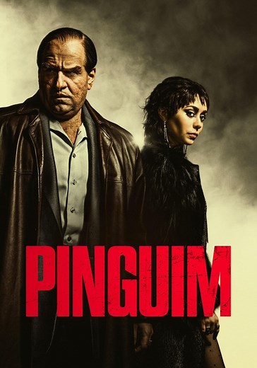 Pinguim Temporada 1 - assista todos episódios online streaming