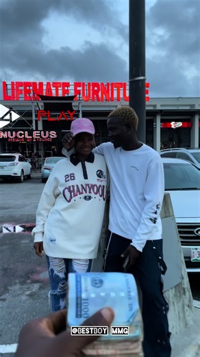 Funny Money Moments Caught on Camera