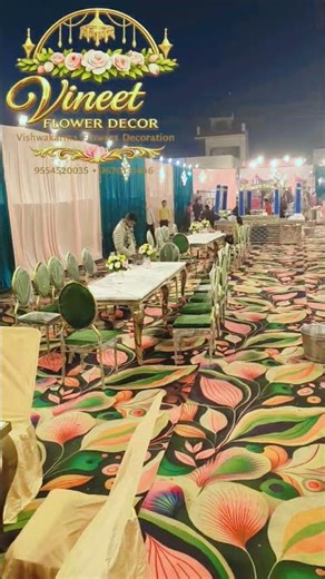 event decor 💐💐#wedding #weddingdecoration #shots #party #weddingideas #Lakhimpur decoration #decor💐💐