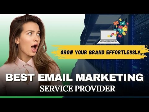 Best Email Marketing Service Provider | Boost Your Business with Smart Email Automation