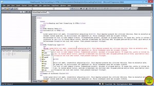 Part 2 - Introduction to HTML In Urdu - (Headings & Text Formatting)