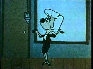 Underdog #117 "Batty Man" (Part 1 of 4)